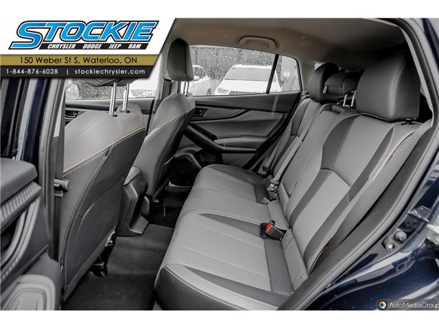 2023 Subaru Crosstrek Outdoor (Stk: 46604) in Waterloo - Image 17 of 29