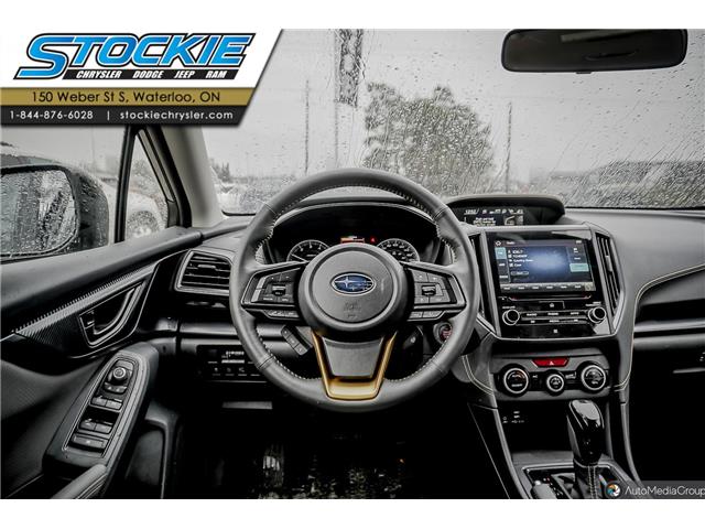 2023 Subaru Crosstrek Outdoor (Stk: 46604) in Waterloo - Image 18 of 29
