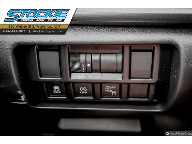 2023 Subaru Crosstrek Outdoor (Stk: 46604) in Waterloo - Image 21 of 29