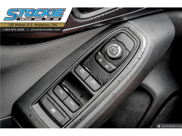2023 Subaru Crosstrek Outdoor (Stk: 46604) in Waterloo - Image 22 of 29