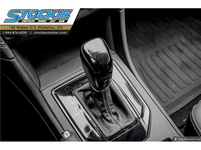 2023 Subaru Crosstrek Outdoor (Stk: 46604) in Waterloo - Image 23 of 29