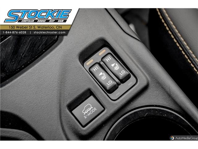 2023 Subaru Crosstrek Outdoor (Stk: 46604) in Waterloo - Image 24 of 29