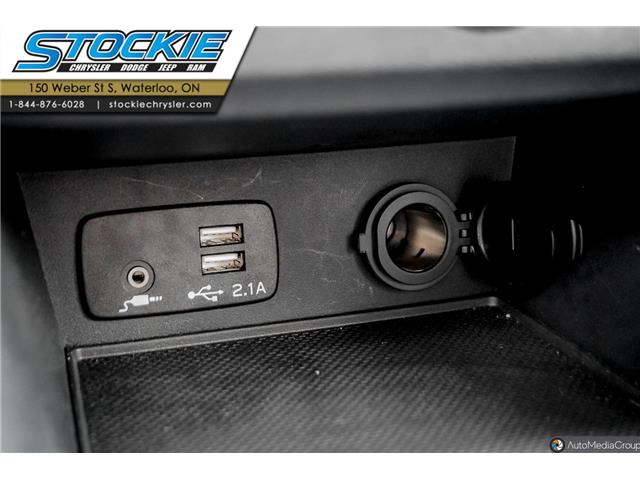 2023 Subaru Crosstrek Outdoor (Stk: 46604) in Waterloo - Image 25 of 29