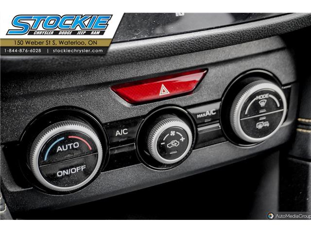 2023 Subaru Crosstrek Outdoor (Stk: 46604) in Waterloo - Image 26 of 29