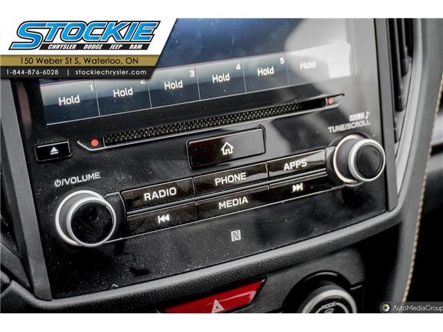 2023 Subaru Crosstrek Outdoor (Stk: 46604) in Waterloo - Image 27 of 29