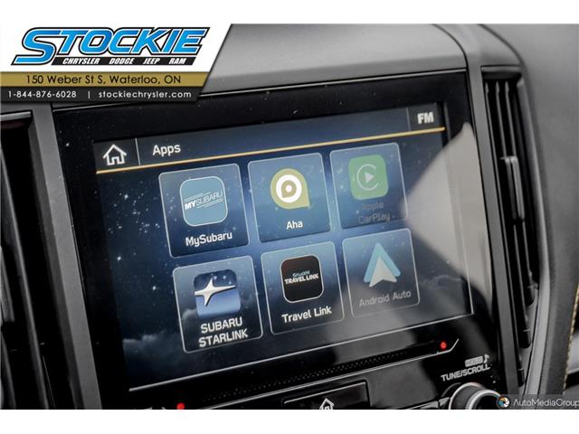 2023 Subaru Crosstrek Outdoor (Stk: 46604) in Waterloo - Image 28 of 29