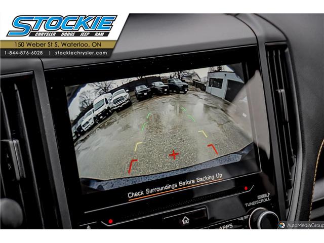 2023 Subaru Crosstrek Outdoor (Stk: 46604) in Waterloo - Image 29 of 29