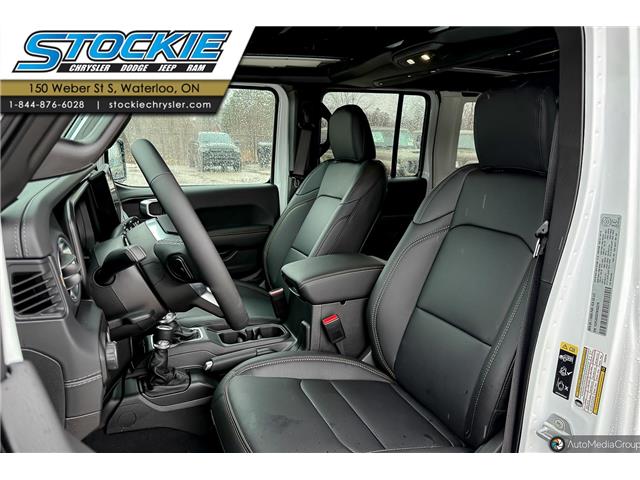 2026 Jeep Wrangler Sahara (Stk: 46684) in Waterloo - Image 5 of 20
