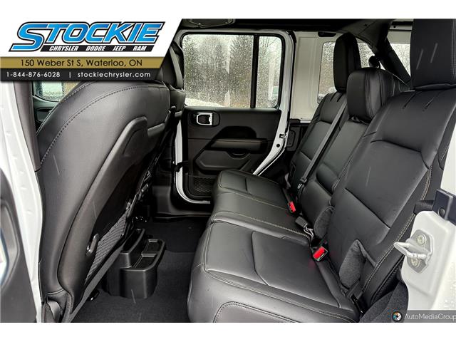 2026 Jeep Wrangler Sahara (Stk: 46684) in Waterloo - Image 6 of 20