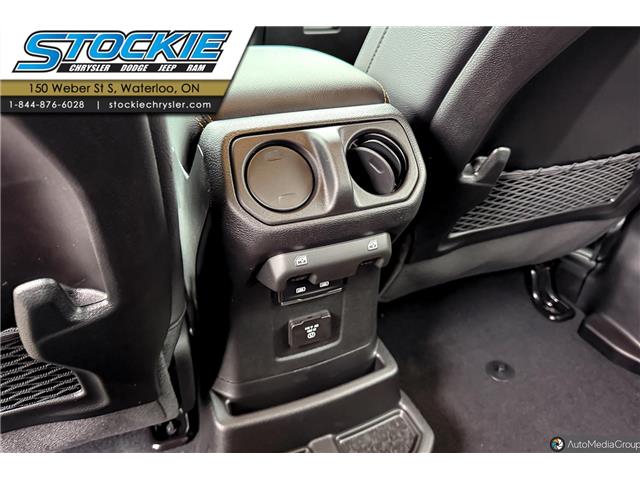 2026 Jeep Wrangler Sahara (Stk: 46684) in Waterloo - Image 7 of 20