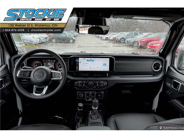 2026 Jeep Wrangler Sahara (Stk: 46684) in Waterloo - Image 8 of 20