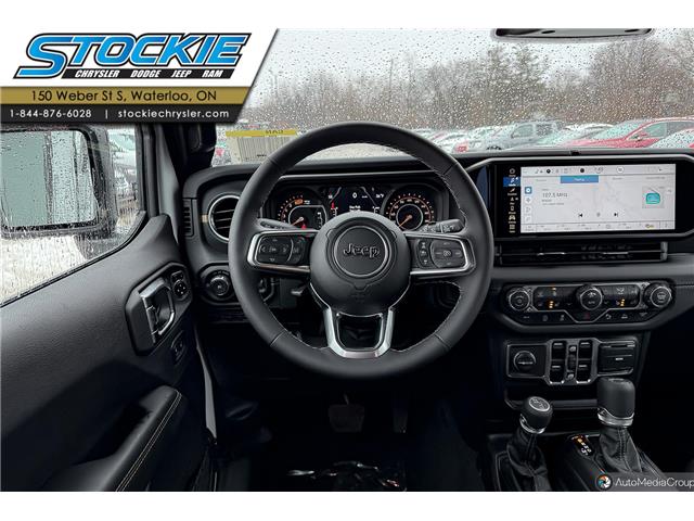 2026 Jeep Wrangler Sahara (Stk: 46684) in Waterloo - Image 10 of 20