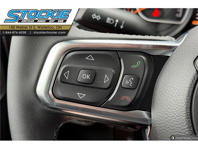 2026 Jeep Wrangler Sahara (Stk: 46684) in Waterloo - Image 12 of 20