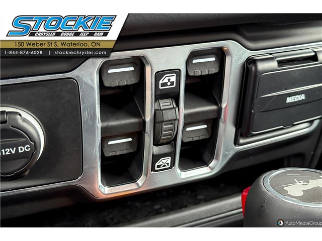 2026 Jeep Wrangler Sahara (Stk: 46684) in Waterloo - Image 14 of 20