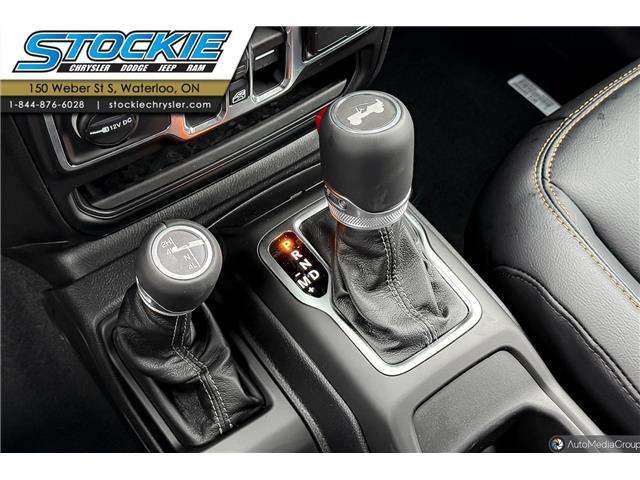 2026 Jeep Wrangler Sahara (Stk: 46684) in Waterloo - Image 15 of 20