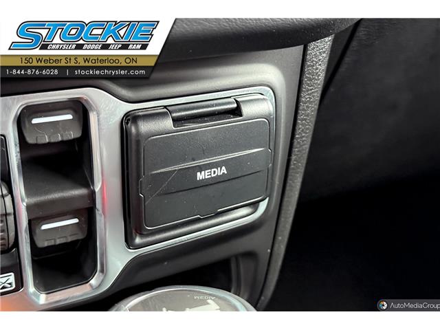 2026 Jeep Wrangler Sahara (Stk: 46684) in Waterloo - Image 16 of 20