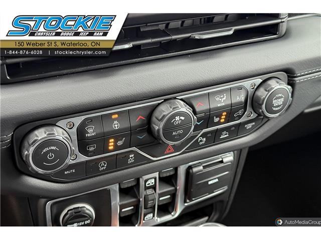 2026 Jeep Wrangler Sahara (Stk: 46684) in Waterloo - Image 17 of 20