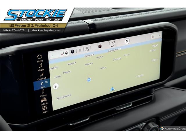 2026 Jeep Wrangler Sahara (Stk: 46684) in Waterloo - Image 18 of 20