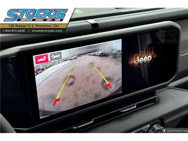 2026 Jeep Wrangler Sahara (Stk: 46684) in Waterloo - Image 20 of 20