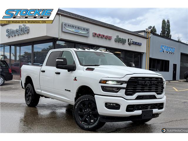 2026 RAM 2500 Big Horn (Stk: 46692) in Waterloo - Image 1 of 21