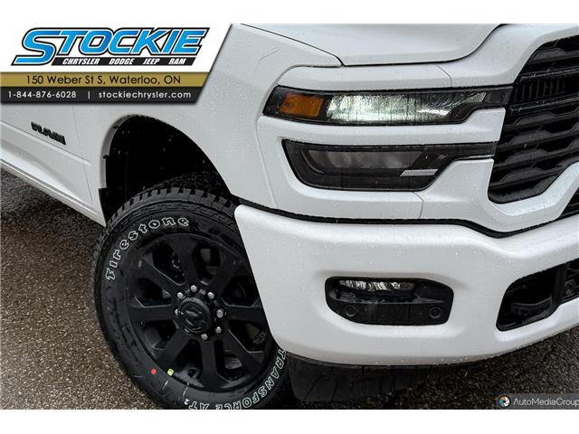 2026 RAM 2500 Big Horn (Stk: 46692) in Waterloo - Image 2 of 21