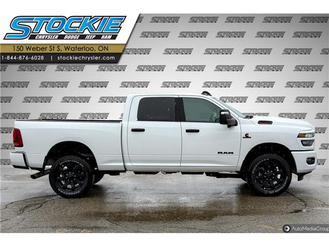 2026 RAM 2500 Big Horn (Stk: 46692) in Waterloo - Image 3 of 21