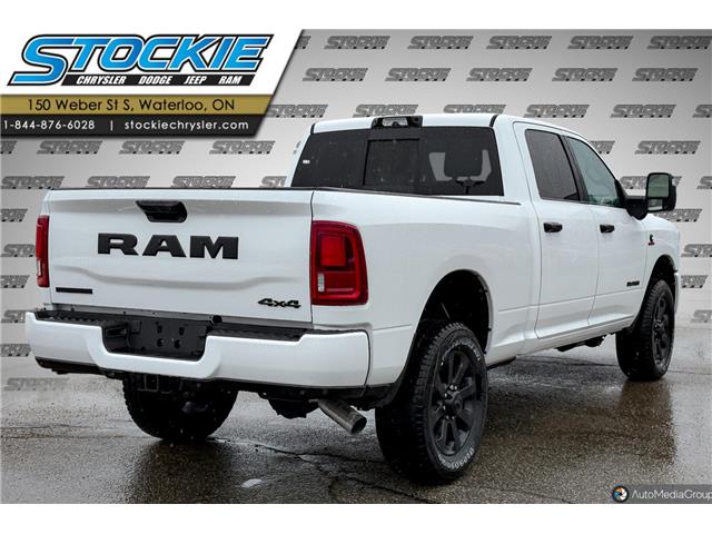 2026 RAM 2500 Big Horn (Stk: 46692) in Waterloo - Image 4 of 21