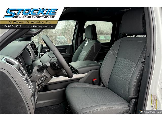 2026 RAM 2500 Big Horn (Stk: 46692) in Waterloo - Image 5 of 21