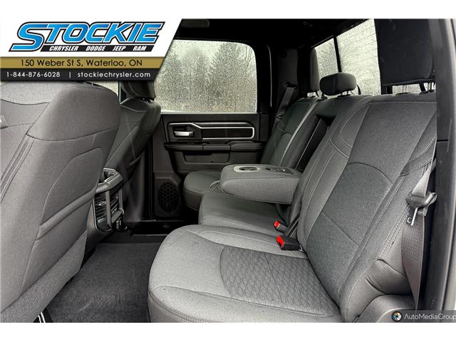 2026 RAM 2500 Big Horn (Stk: 46692) in Waterloo - Image 6 of 21