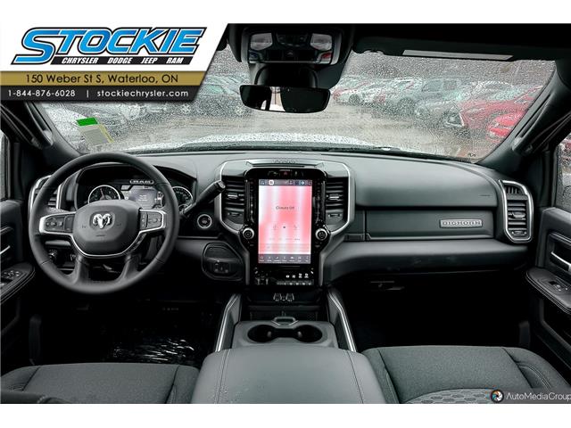 2026 RAM 2500 Big Horn (Stk: 46692) in Waterloo - Image 8 of 21