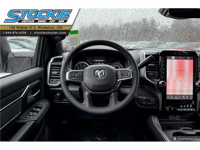 2026 RAM 2500 Big Horn (Stk: 46692) in Waterloo - Image 10 of 21