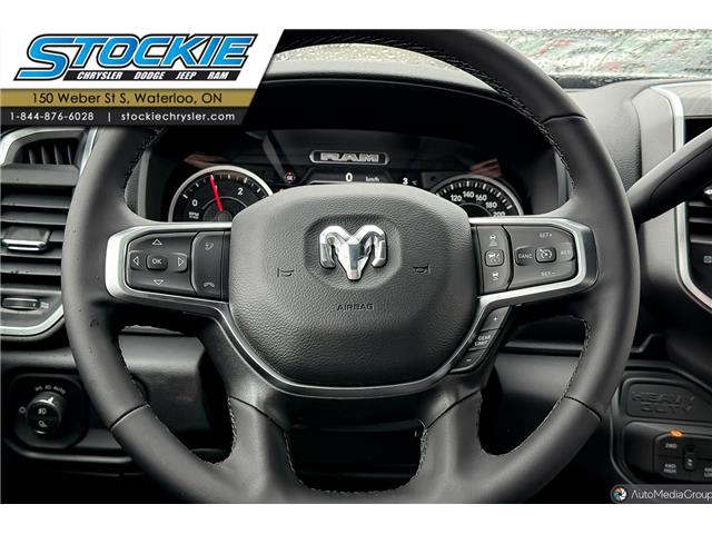 2026 RAM 2500 Big Horn (Stk: 46692) in Waterloo - Image 11 of 21