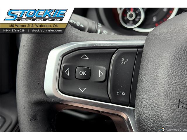 2026 RAM 2500 Big Horn (Stk: 46692) in Waterloo - Image 12 of 21