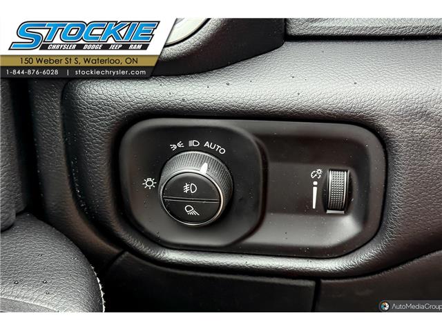 2026 RAM 2500 Big Horn (Stk: 46692) in Waterloo - Image 13 of 21