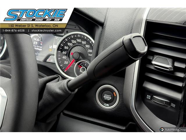 2026 RAM 2500 Big Horn (Stk: 46692) in Waterloo - Image 15 of 21