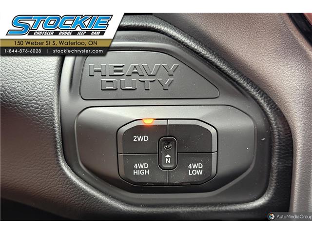 2026 RAM 2500 Big Horn (Stk: 46692) in Waterloo - Image 16 of 21