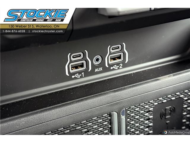 2026 RAM 2500 Big Horn (Stk: 46692) in Waterloo - Image 17 of 21