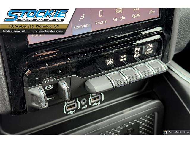 2026 RAM 2500 Big Horn (Stk: 46692) in Waterloo - Image 18 of 21