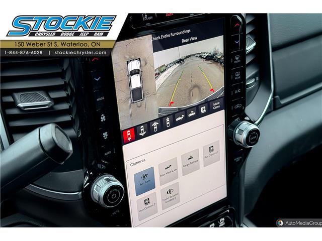 2026 RAM 2500 Big Horn (Stk: 46692) in Waterloo - Image 21 of 21