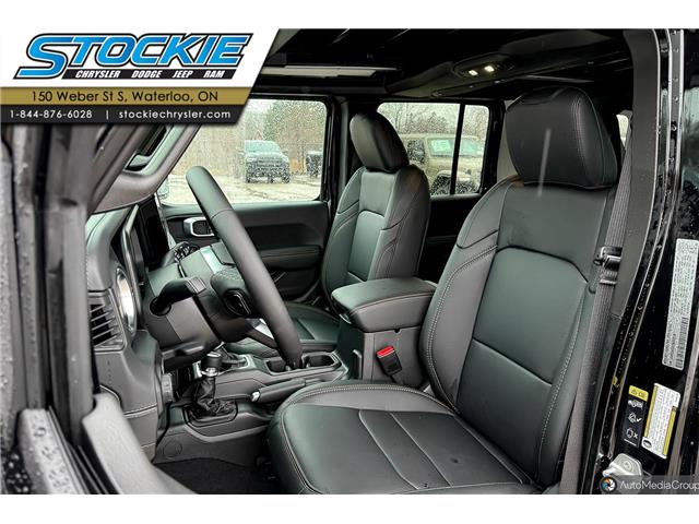 2026 Jeep Wrangler Sahara (Stk: 46706) in Waterloo - Image 5 of 20