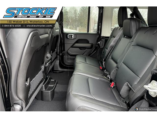 2026 Jeep Wrangler Sahara (Stk: 46706) in Waterloo - Image 6 of 20