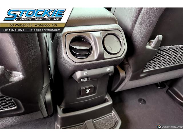 2026 Jeep Wrangler Sahara (Stk: 46706) in Waterloo - Image 7 of 20