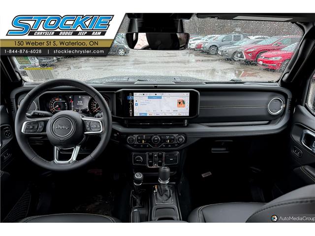 2026 Jeep Wrangler Sahara (Stk: 46706) in Waterloo - Image 8 of 20