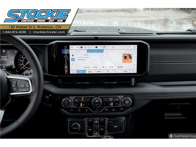 2026 Jeep Wrangler Sahara (Stk: 46706) in Waterloo - Image 9 of 20