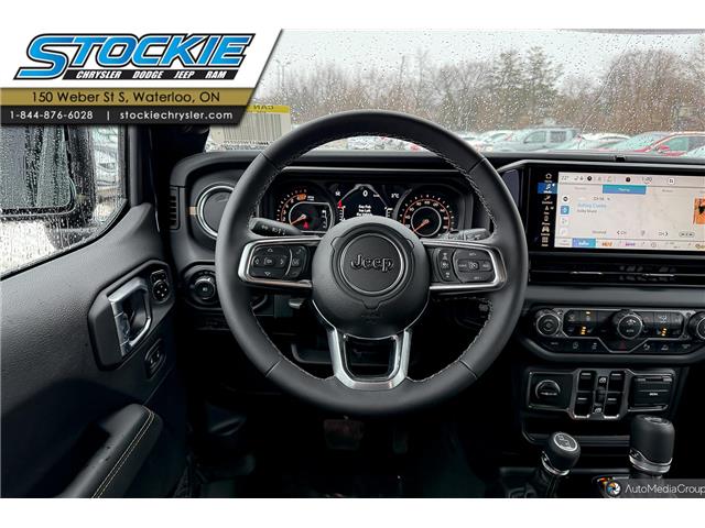 2026 Jeep Wrangler Sahara (Stk: 46706) in Waterloo - Image 10 of 20