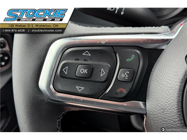 2026 Jeep Wrangler Sahara (Stk: 46706) in Waterloo - Image 12 of 20