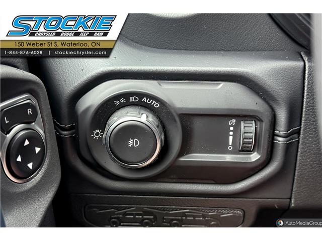 2026 Jeep Wrangler Sahara (Stk: 46706) in Waterloo - Image 13 of 20