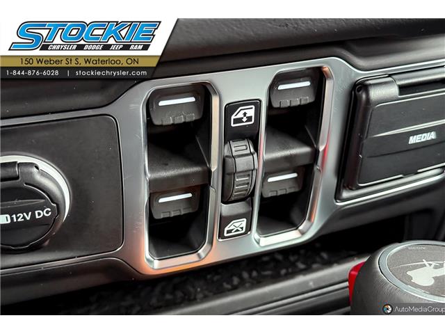 2026 Jeep Wrangler Sahara (Stk: 46706) in Waterloo - Image 14 of 20