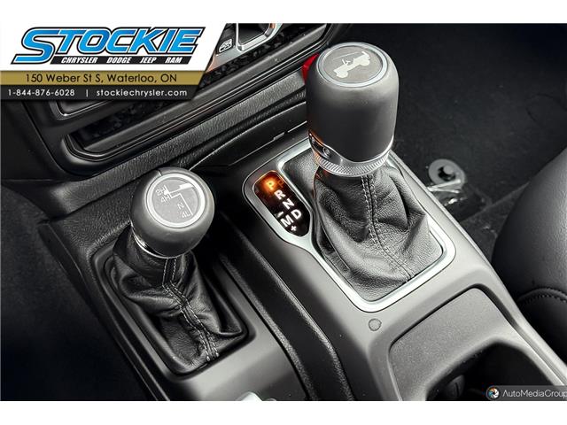 2026 Jeep Wrangler Sahara (Stk: 46706) in Waterloo - Image 15 of 20