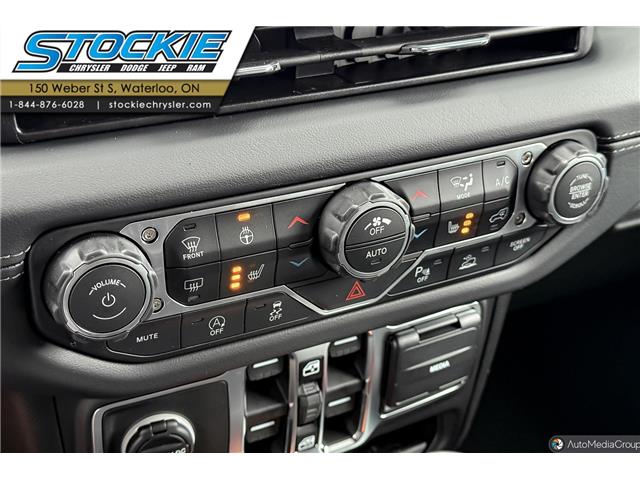2026 Jeep Wrangler Sahara (Stk: 46706) in Waterloo - Image 16 of 20